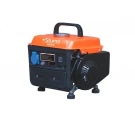 Генераторы бензиновые двухтактные