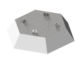 Зонты для осевых вентиляторов