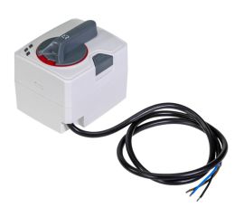 Электроприводы для регулирующих клапанов