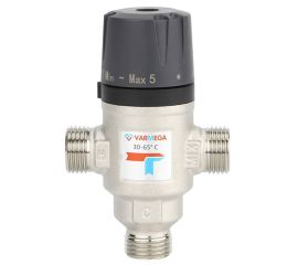 Клапаны термостатические смесительные