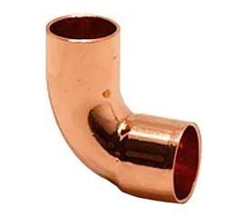 Фитинги под пайку для медных труб