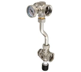 Комплектующие для коллекторов и коллекторных групп