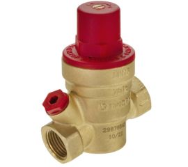 Регуляторы давления «после себя»