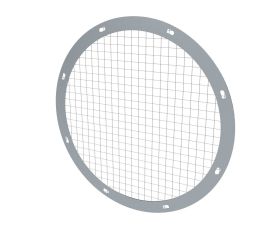 Защитные сетки для вентиляторов дымоудаления