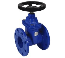 Задвижки чугунные