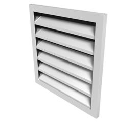 Решетки вентиляционные настенные