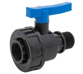 Краны шаровые ПНД