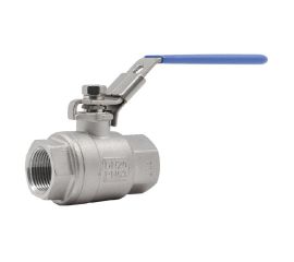 Краны шаровые нержавеющие