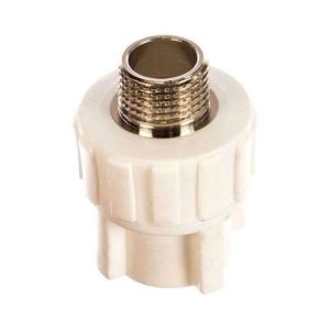 Муфта РОСТерм PPR комбинированная D25х3/4 НР