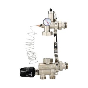 Узел насосно-смесительный VARMEGA Varmix-TH без насоса, VM15011