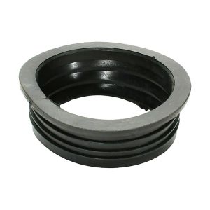 Резина переходная Политэк Пайп на чугун 110*123 мм