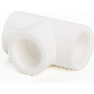 Тройник Lammin PPR 25 180/30