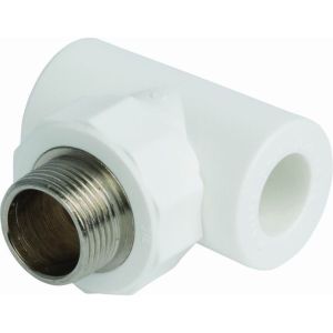 Тройник BERKE комб. НР 20*1/2quot;