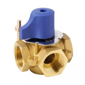 Клапан VIEIR трехходовой смесительный 3/4quot; VR176 (20/1)