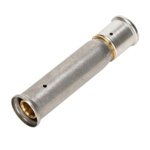 Фитинг HENCO ремонтный, латунь пресс, 32x32