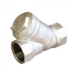 Фильтр сетчатый STI 20 латунный