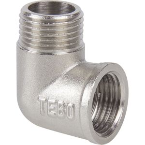 Угольник TEBO ВР/НР 1quot; (6/72)