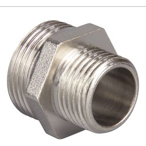 Ниппель TEBO переходной НР 3/4quot;x1/2quot; (23/414)