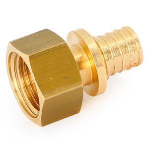 Муфта Uni-Fitt аксиальная-В 25х3/4quot;