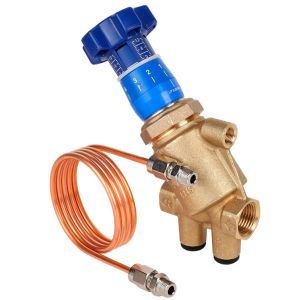 Регулятор перепада давления MVI Ду20 (3/4quot;)