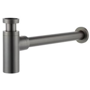 Сифон VIEIR для раковины графит VEQ34G