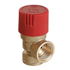 Клапан предохранительный Valtec 3 бар 1/2quot;