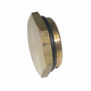 Заглушка HENCO с уплотнительным кольцом, 5/4quot;