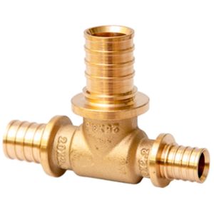 Тройник аксиальный переходной MVI 25x16x25