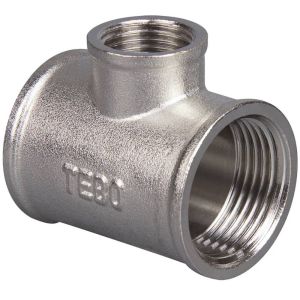 Тройник TEBO ВР 1quot; (4/48)