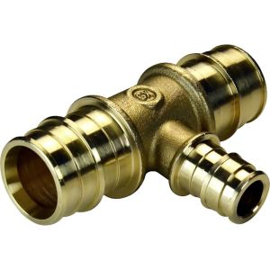 Тройник Giacomini переходной GX 40x25x40, GX151Y045