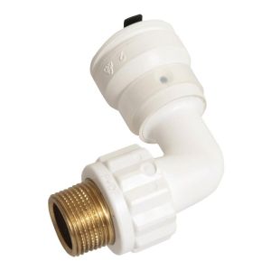 Угольник HENCO 90гр НР Vision, 16X1/2quot;