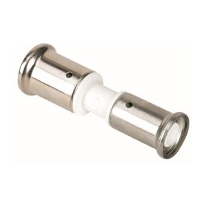 Муфта HENCO переходная, ПВДФ пресс, 32x26