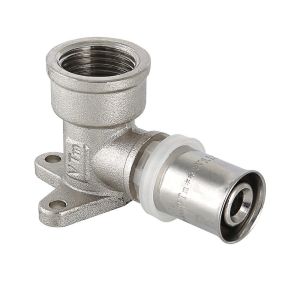 Водорозетка пресс VALTEC 16х1/2quot; VTm.254.N.001604