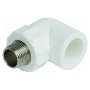 Угольник BERKE комб. НР 25*3/4quot;