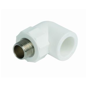 Угольник BERKE комб. НР 25*1/2quot;