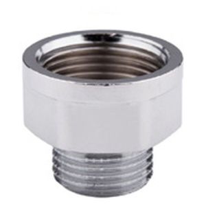 Переходник VIEIR ВН 1quot;х1/2quot;, хром SFHX53