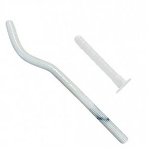 Кронштейн усиленный с дюбелем (Нова) (100)