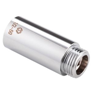 Удлинитель хромированный MVI 1/2quot; x 40 mm
