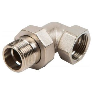 Сгон разъемный угловой MVI BF.502.06 (американка) quot;1quot;