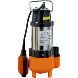 Фекальный насос ВИХРЬ ФН-250А