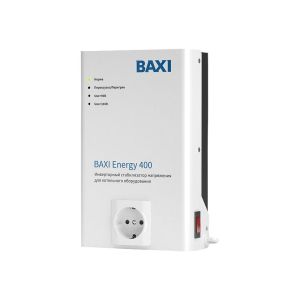 Стабилизатор инверторный для кот. оборуд.BAXI Energy 400 для котлов любого типа