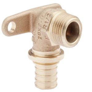 Угольник REHAU настенный НР 16-1/2quot; RX+ , бронза