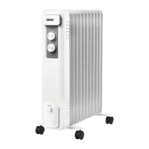 Радиатор масляный Zanussi Casa ZOH/CS-11W 2200W (11 секций)