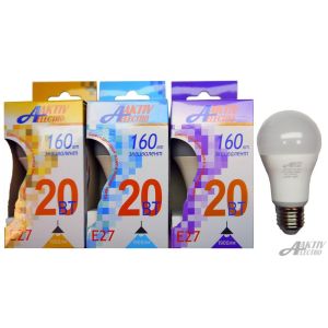 Лампа светодиодная LED-Regular 20Вт Е27