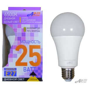 Лампа светодиодная LED-Regular 25Вт Е27
