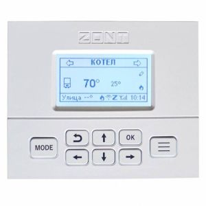 Панель ручного управления ZONT МЛ-753