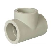 Тройник TEBO сер. PP-R 75 (2/16), арт. 031040108