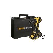 HCD2065C Дрель аккумуляторная  б/щ Hanskonner 1BatterySystem