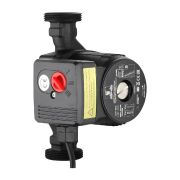 Насос PUMPMAN циркуляционный GRS32/4 (Pmax-85Вт, Hmax-4м, Qmax-50л/мин, 180мм, с гайками и кабелем)