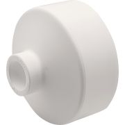 Муфта THERMOLIGHT переходная PP-R 63/20 белый (6/66)